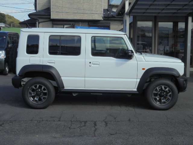 スズキ ジムニー　ノマド １．５ ＦＣ ４ＷＤ R7年 (九州・沖縄) 99