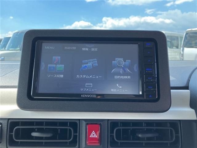 ダイハツ ムーヴ　キャンバス ６６０ ストライプス Ｘ R7年 (東海) 99