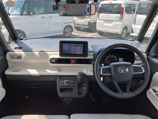 ダイハツ ムーヴ　キャンバス ６６０ ストライプス Ｘ R7年 (東海) 99