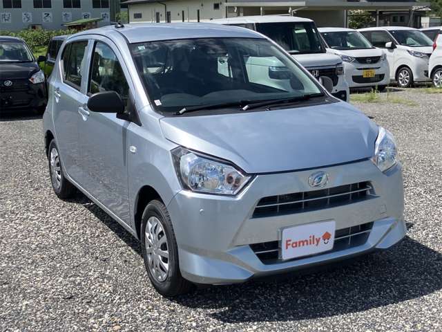 ダイハツ ミラ　イース ６６０ Ｌ ＳＡＩＩＩ R8年 (東海) 99