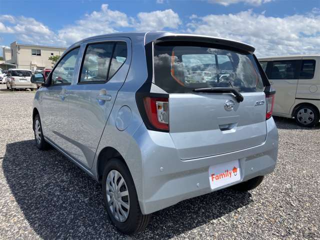 ダイハツ ミラ　イース ６６０ Ｌ ＳＡＩＩＩ R8年 (東海) 99