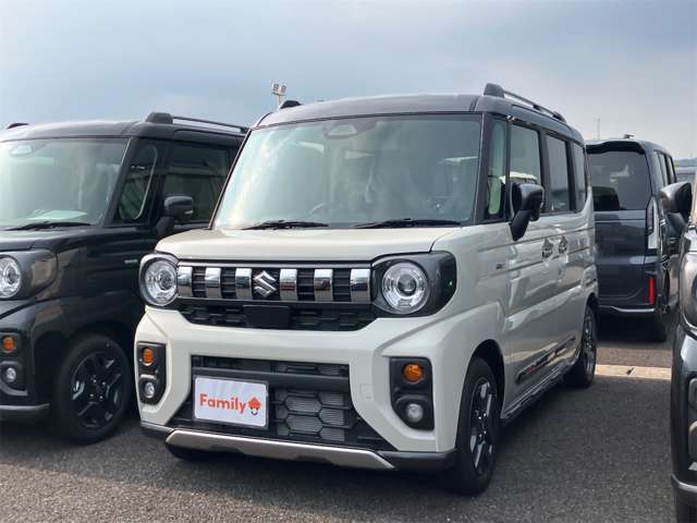 スズキ スペーシア ６６０ ギア ハイブリッド ＸＺ R8年 (東海) 99