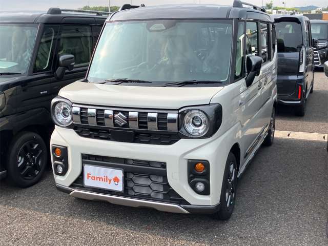 スズキ スペーシア ６６０ ギア ハイブリッド ＸＺ R8年 (東海) 99