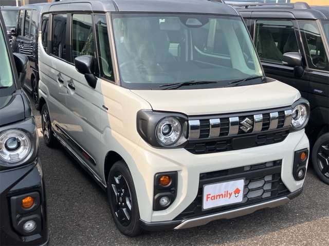 スズキ スペーシア ６６０ ギア ハイブリッド ＸＺ R8年 (東海) 99