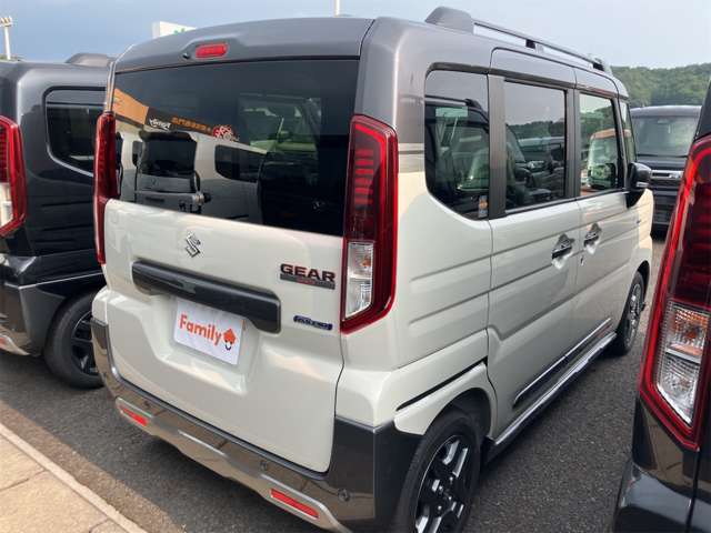 スズキ スペーシア ６６０ ギア ハイブリッド ＸＺ R8年 (東海) 99