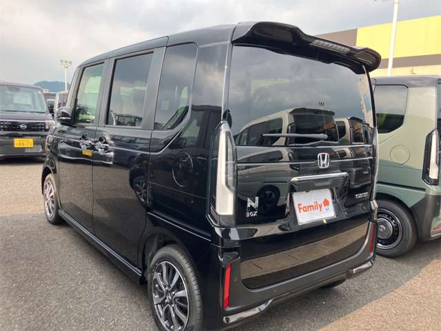 ホンダ Ｎ　ＢＯＸ カスタム ６６０ R8年 (東海) 99