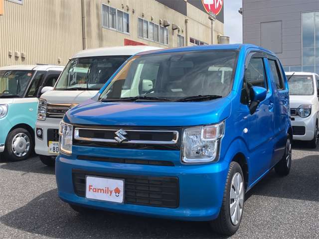 スズキ ワゴンＲ ６６０ ハイブリッド ＦＸ R2年 (東海) 99