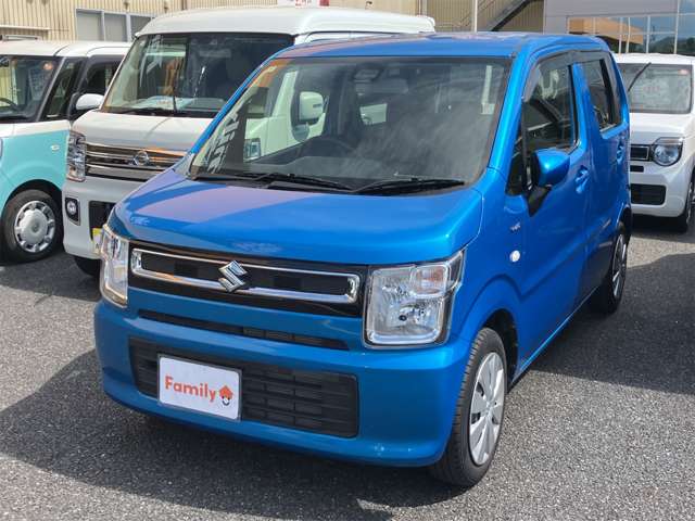 スズキ ワゴンＲ ６６０ ハイブリッド ＦＸ R2年 (東海) 99
