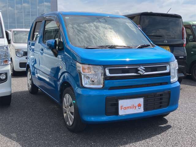 スズキ ワゴンＲ ６６０ ハイブリッド ＦＸ R2年 (東海) 99