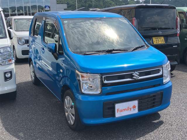 スズキ ワゴンＲ ６６０ ハイブリッド ＦＸ R2年 (東海) 99
