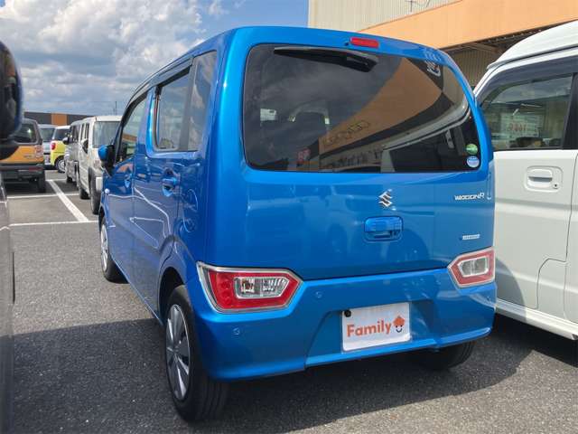 スズキ ワゴンＲ ６６０ ハイブリッド ＦＸ R2年 (東海) 99