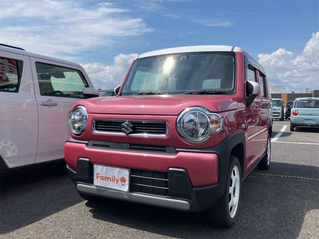 スズキ ハスラー ６６０ ハイブリッド Ｇ R3年 (東海) 99