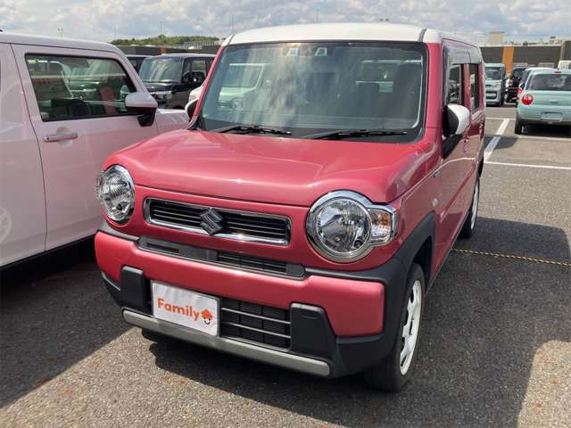 スズキ ハスラー ６６０ ハイブリッド Ｇ R3年 (東海) 99