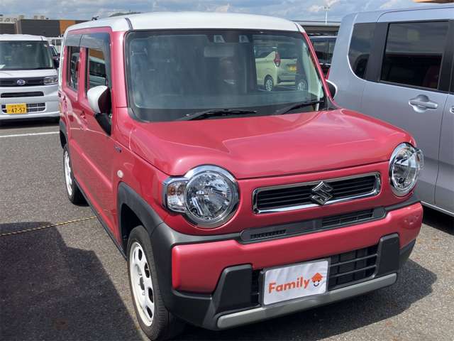 スズキ ハスラー ６６０ ハイブリッド Ｇ R3年 (東海) 99