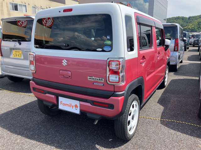 スズキ ハスラー ６６０ ハイブリッド Ｇ R3年 (東海) 99