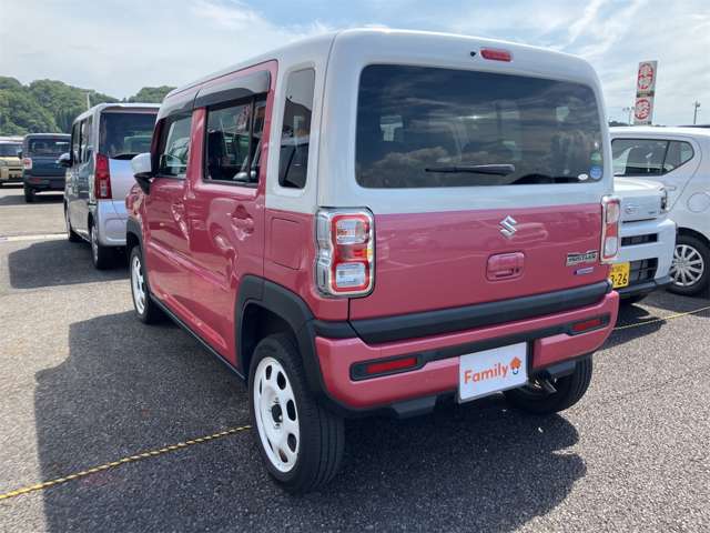 スズキ ハスラー ６６０ ハイブリッド Ｇ R3年 (東海) 99