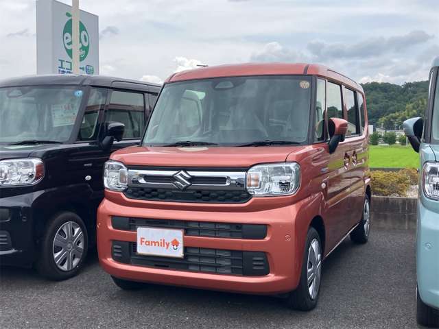 スズキ スペーシア ６６０ ハイブリッド Ｇ R7年 (東海) 99