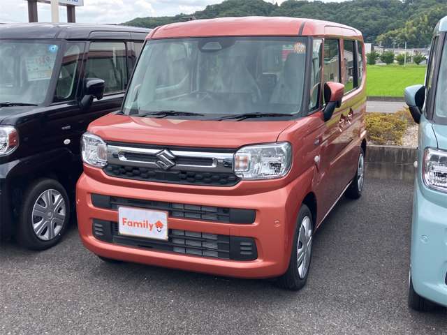 スズキ スペーシア ６６０ ハイブリッド Ｇ R7年 (東海) 99