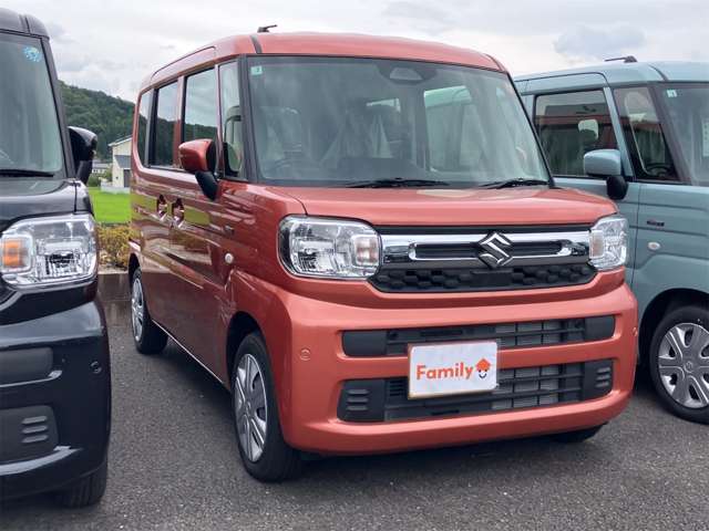 スズキ スペーシア ６６０ ハイブリッド Ｇ R7年 (東海) 99