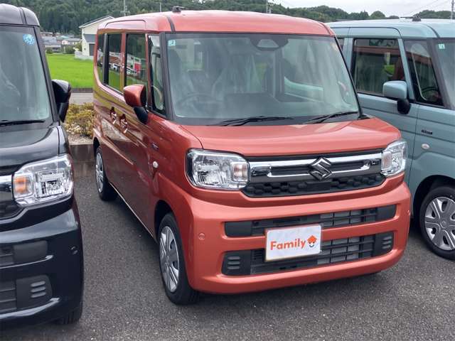 スズキ スペーシア ６６０ ハイブリッド Ｇ R7年 (東海) 99