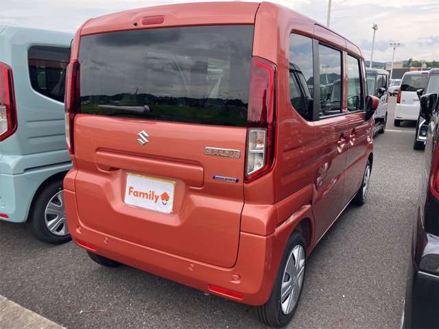 スズキ スペーシア ６６０ ハイブリッド Ｇ R7年 (東海) 99