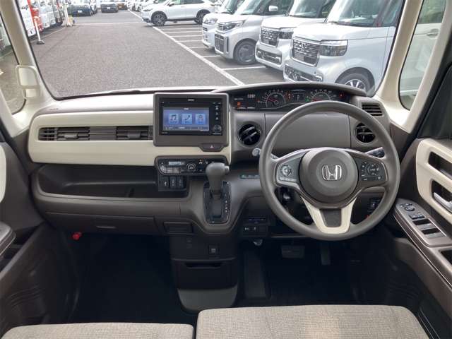 ホンダ Ｎ　ＢＯＸ ６６０ Ｌ R3年 (東海) 99