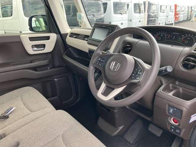 ホンダ Ｎ　ＢＯＸ ６６０ Ｌ R3年 (東海) 99