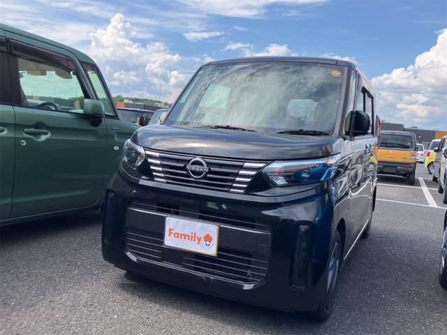 日産 ルークス ６６０ Ｘ R6年 (東海) 99
