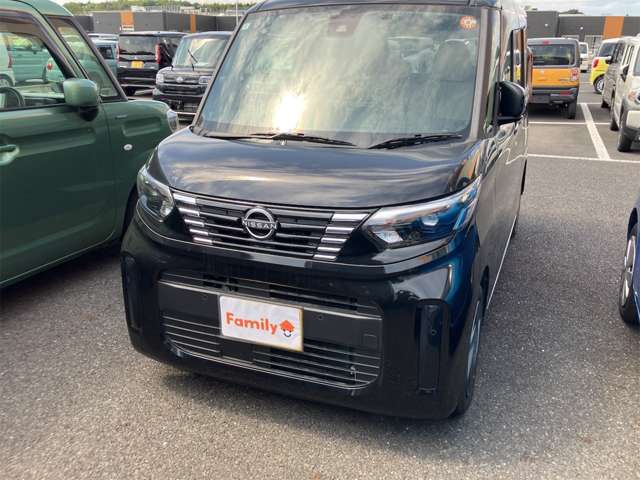 日産 ルークス ６６０ Ｘ R6年 (東海) 99