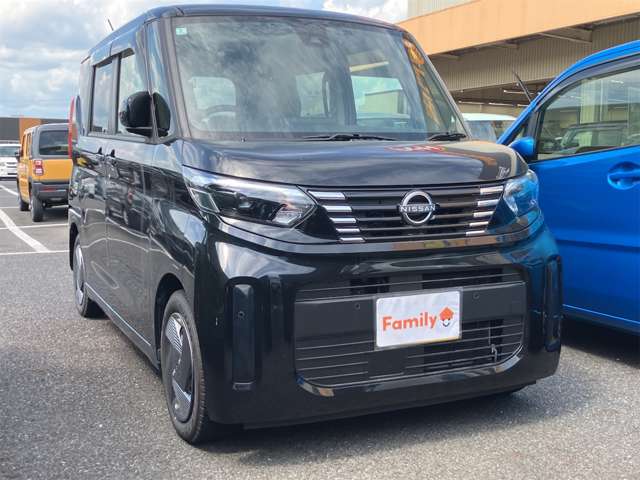 日産 ルークス ６６０ Ｘ R6年 (東海) 99