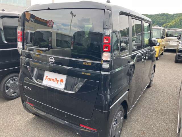 日産 ルークス ６６０ Ｘ R8年 (東海) 99