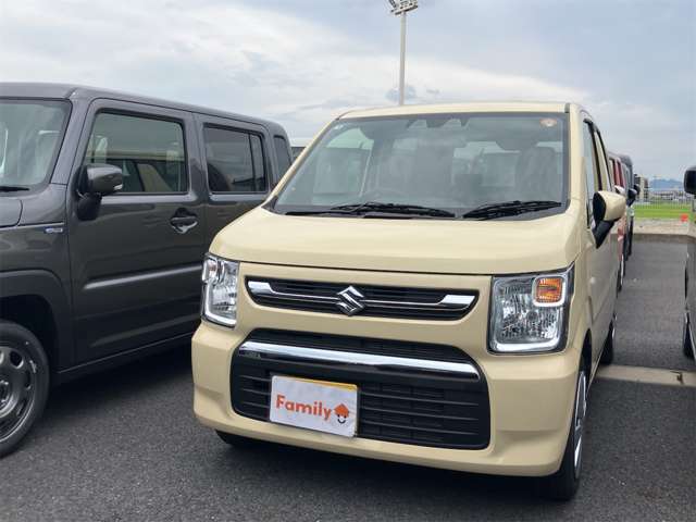 スズキ ワゴンＲ ６６０ ＦＸ R7年 (東海) 99