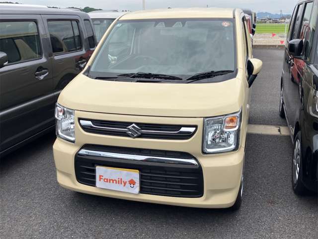 スズキ ワゴンＲ ６６０ ＦＸ R7年 (東海) 99