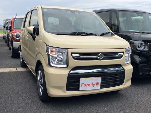 スズキ ワゴンＲ ６６０ ＦＸ R7年 (東海) 99