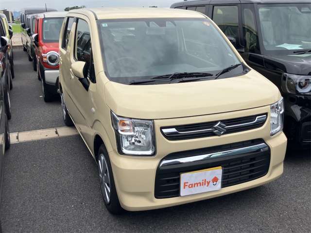 スズキ ワゴンＲ ６６０ ＦＸ R7年 (東海) 99