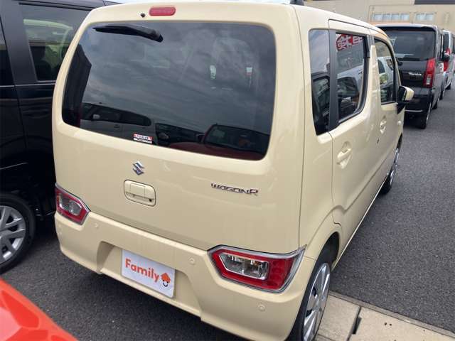 スズキ ワゴンＲ ６６０ ＦＸ R7年 (東海) 99