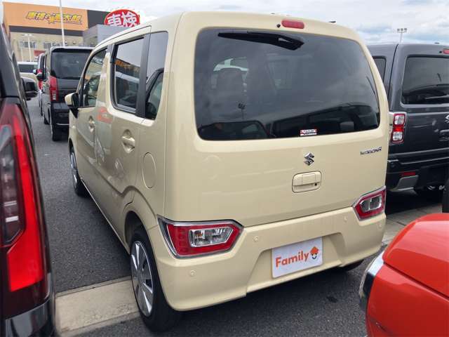 スズキ ワゴンＲ ６６０ ＦＸ R7年 (東海) 99