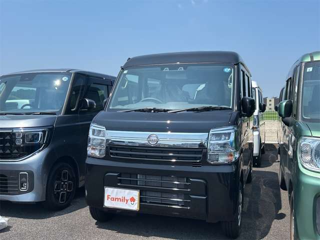 日産 クリッパーバン ６６０ ＧＸ ハイルーフ R8年 (東海) 99