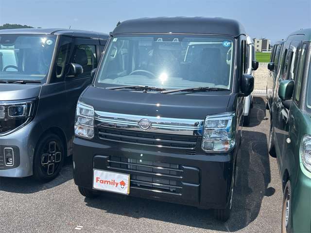 日産 クリッパーバン ６６０ ＧＸ ハイルーフ R8年 (東海) 99