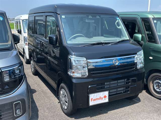 日産 クリッパーバン ６６０ ＧＸ ハイルーフ R8年 (東海) 99