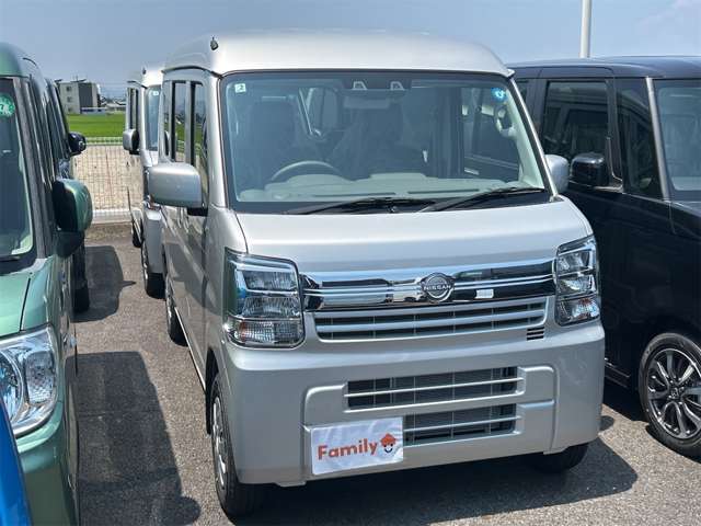 日産 クリッパーバン ６６０ ＧＸ ハイルーフ R8年 (東海) 99
