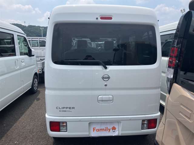 日産 クリッパーバン ６６０ ＧＸ ハイルーフ R8年 (東海) 99
