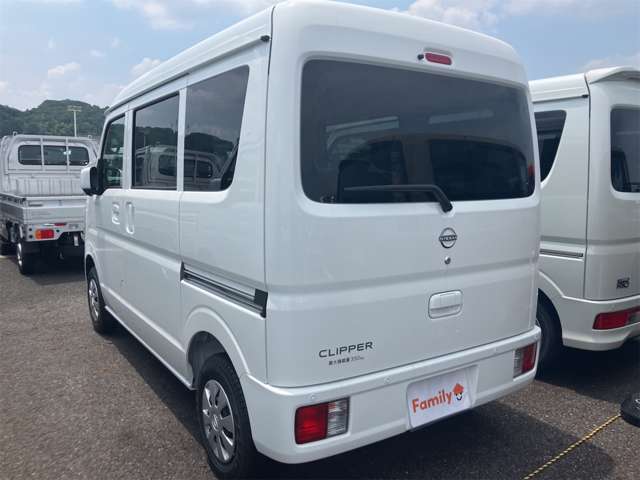 日産 クリッパーバン ６６０ ＧＸ ハイルーフ R8年 (東海) 99