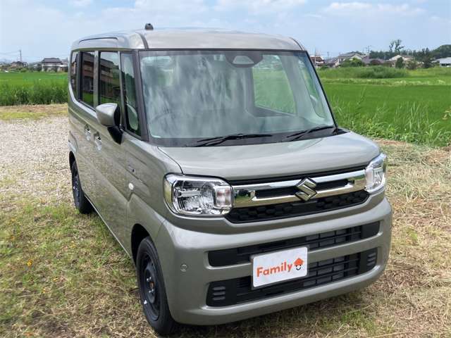 スズキ スペーシア ６６０ ハイブリッド Ｇ R8年 (東海) 99