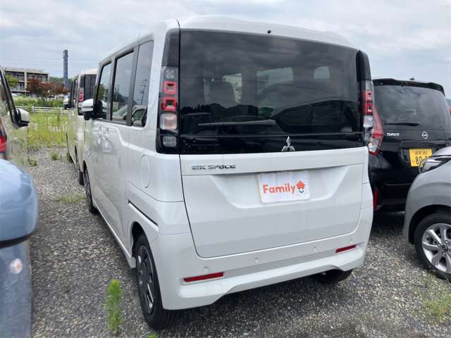 三菱 ｅＫスペース ６６０ Ｇ R8年 (東海) 99
