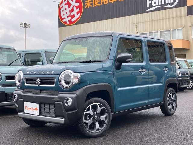 スズキ ハスラー ６６０ ハイブリッド Ｘ R8年 (東海) 99