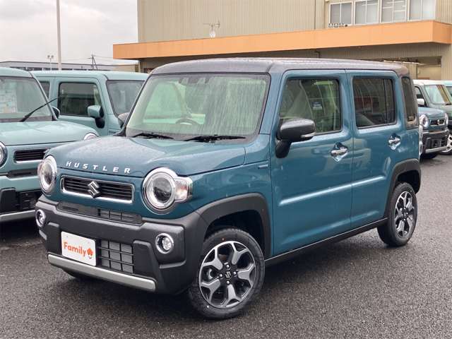 スズキ ハスラー ６６０ ハイブリッド Ｘ R8年 (東海) 99
