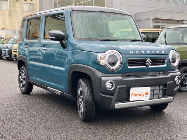 スズキ ハスラー ６６０ ハイブリッド Ｘ R8年 (東海) 99