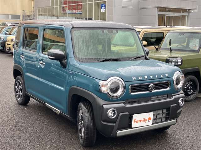 スズキ ハスラー ６６０ ハイブリッド Ｘ R8年 (東海) 99