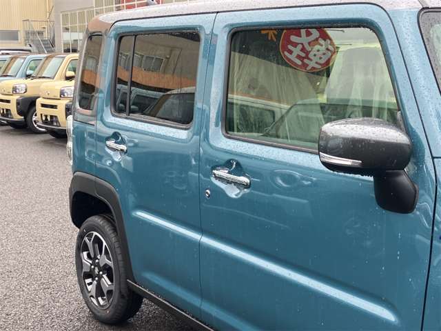 スズキ ハスラー ６６０ ハイブリッド Ｘ R8年 (東海) 99
